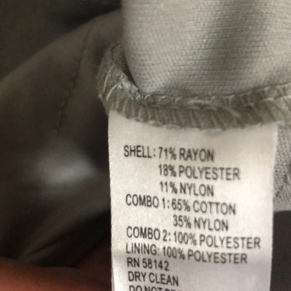 Silver lace wedding guess dress - Picture 5 of 5